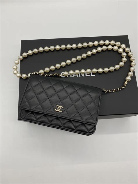 chanel ウォレットバッグ|シャネル チェーンウォレット.